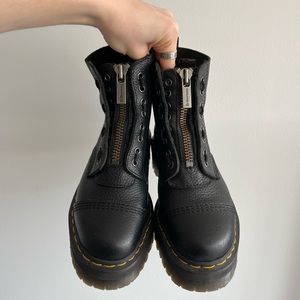 New Dr. Marten Sinclair Boot